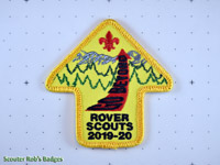 Click to enlarge 2019 - 20 Rover Scouts Go Beyond